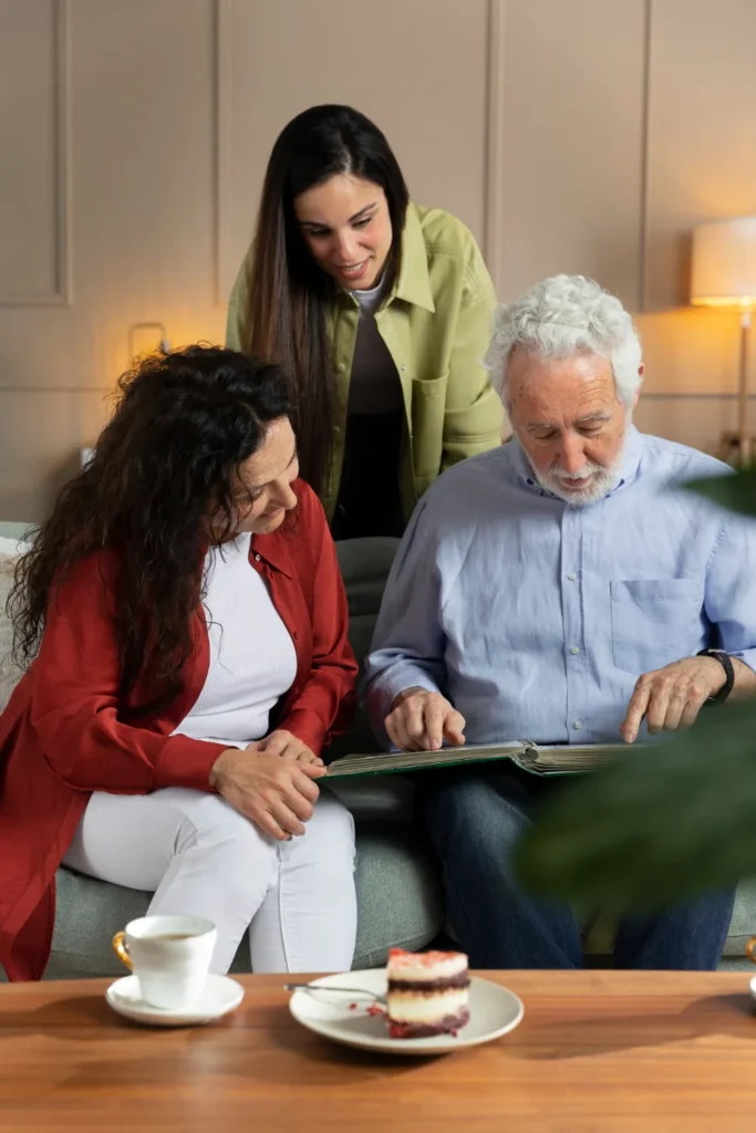 Affordable assisted living