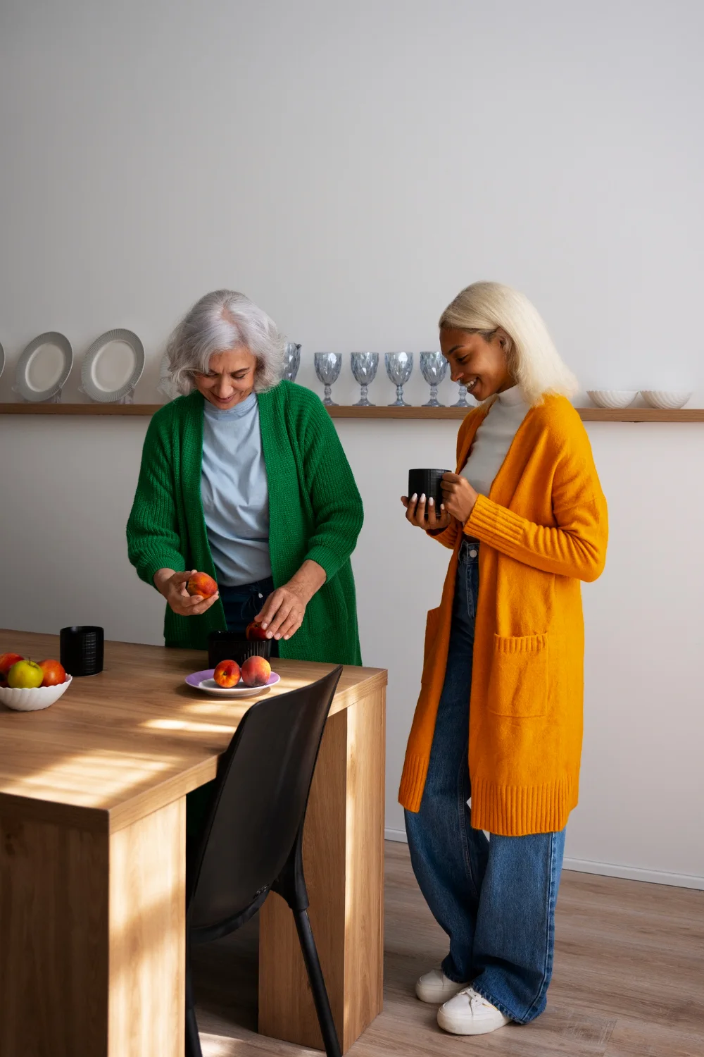 Affordable assisted living